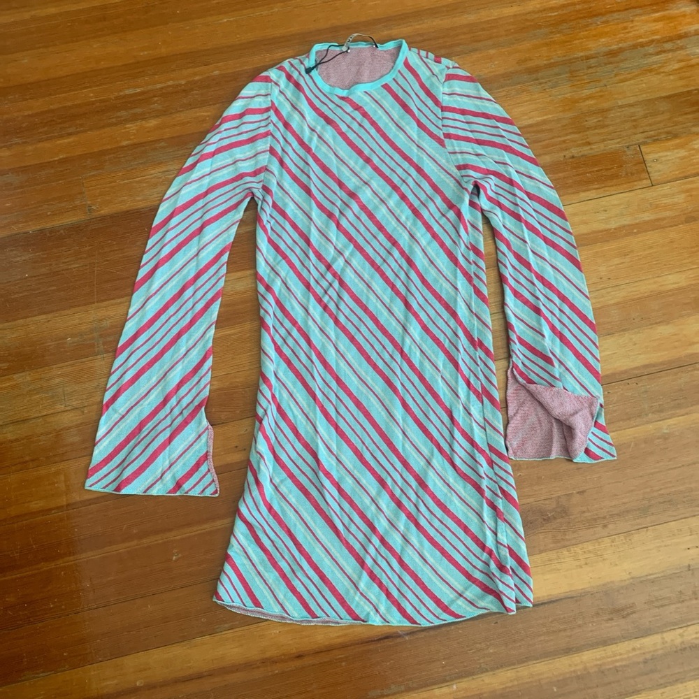 BNWOT Zara mini dress in size M